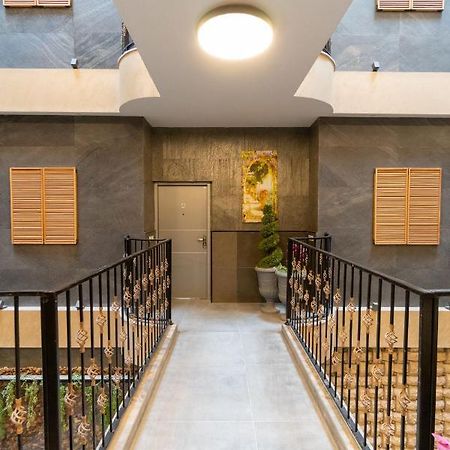 Aparthotel Nahal Oz 33 à Bat Yam Extérieur photo