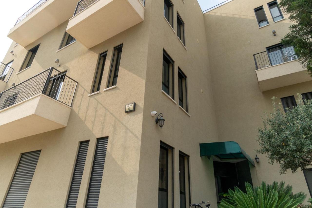 Aparthotel Nahal Oz 33 à Bat Yam Extérieur photo