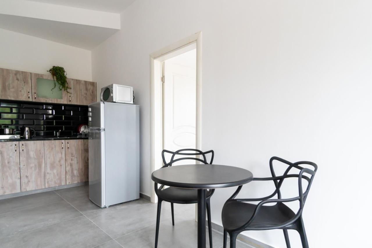 Aparthotel Nahal Oz 33 à Bat Yam Extérieur photo