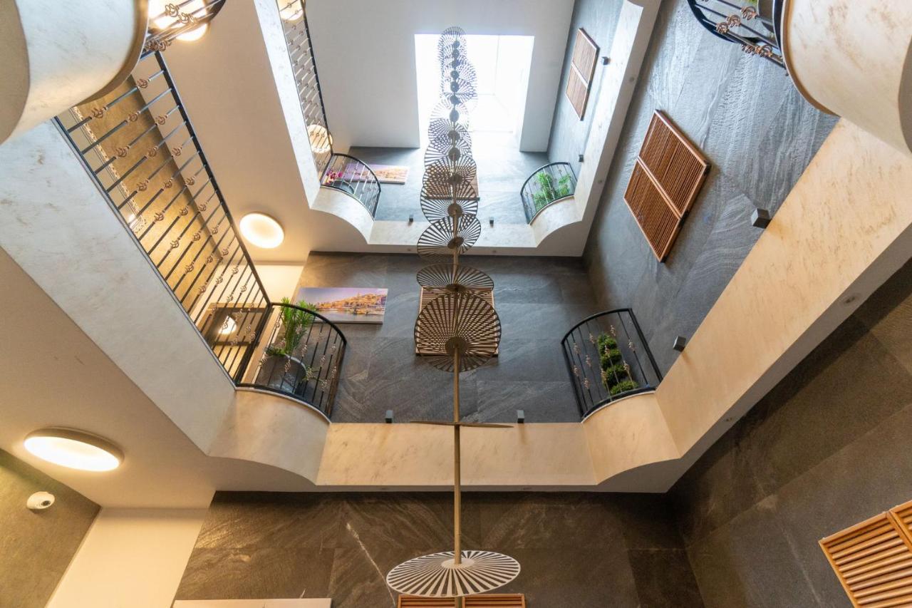 Aparthotel Nahal Oz 33 à Bat Yam Extérieur photo