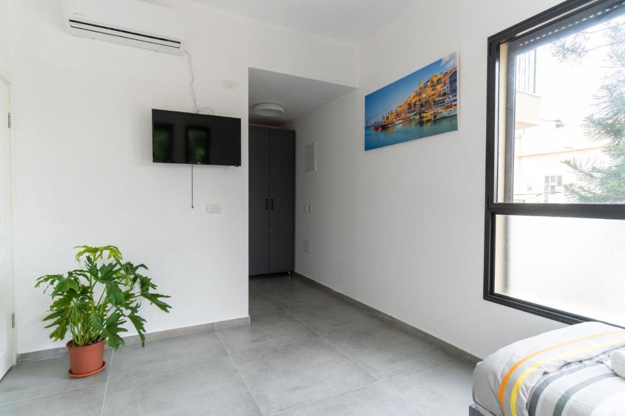 Aparthotel Nahal Oz 33 à Bat Yam Extérieur photo