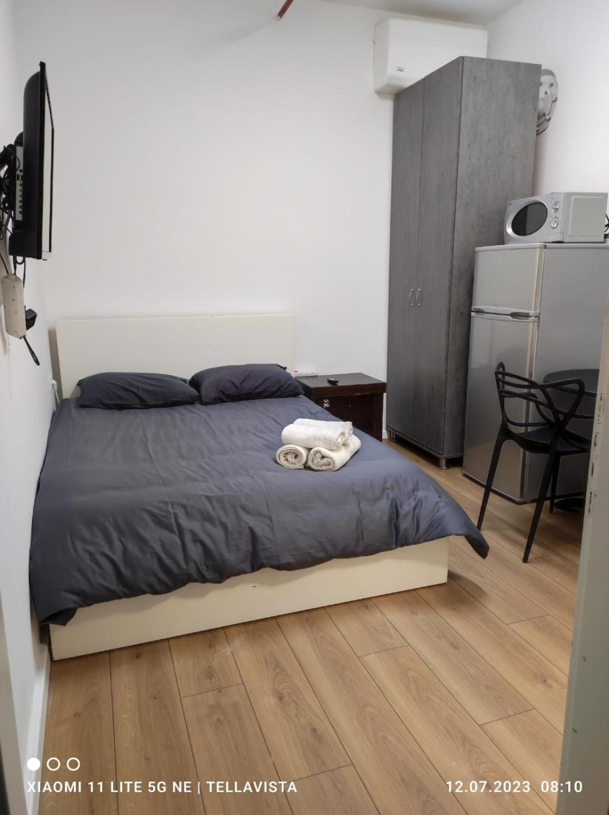 Aparthotel Nahal Oz 33 à Bat Yam Extérieur photo