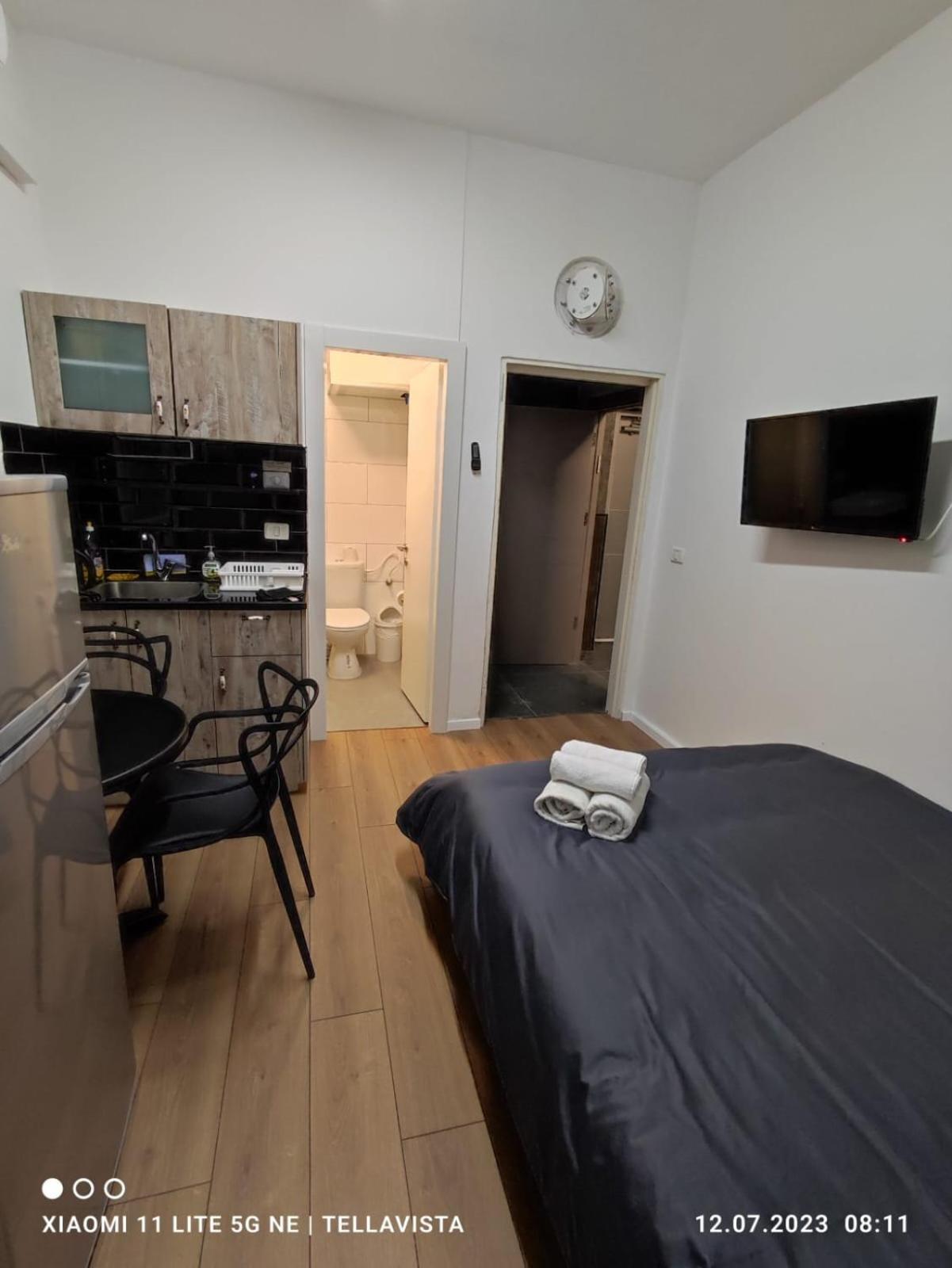 Aparthotel Nahal Oz 33 à Bat Yam Extérieur photo